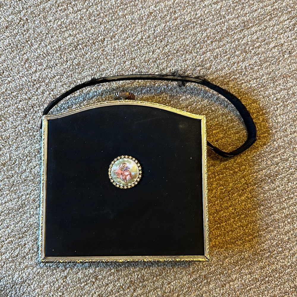 vintage very detailed bag